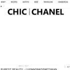 Chic, Conservative and Chanel