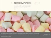 mansikkavaahtis