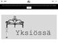 Yksiössä 