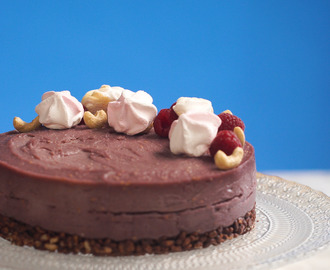 Chocolate Mousse CakeChocolate Mousse Cake