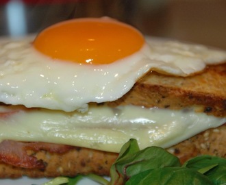 Croque Madam