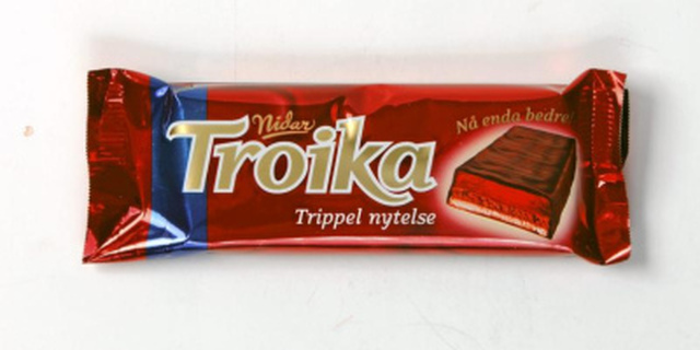 Troika- best i test av 41 sjokolader!