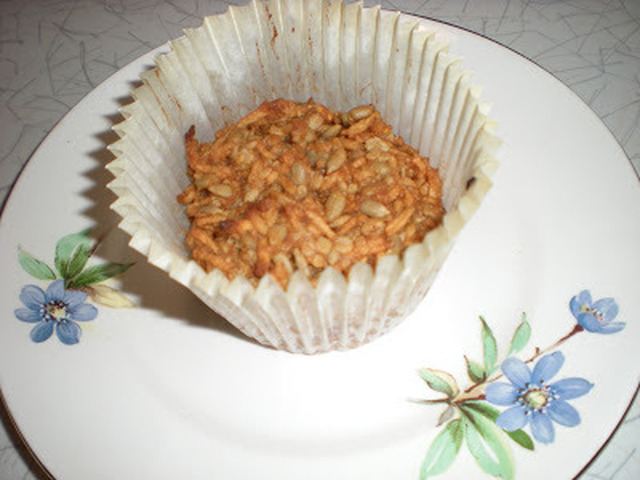 Glutenfrie eplemuffins/eplepai