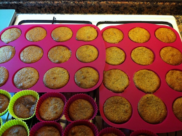 Muffins til daglig bruk