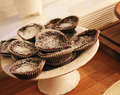 Verdens beste browniesmuffins