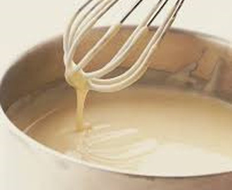 BECHAMEL SAUS