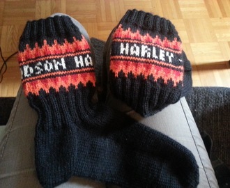 Harley Davidson sokker / socks