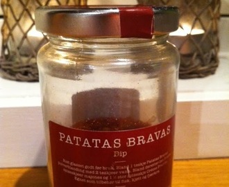 Patatas bravas