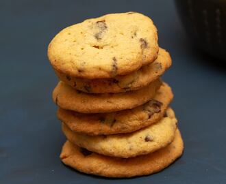 Amerikanske cookies | Det glade kjøkken