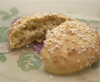 Sesamscones