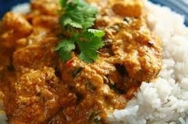 KYLLING KORMA