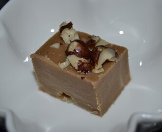 Nougat-Fudge