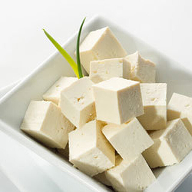Marinade med røkt smak til tofu