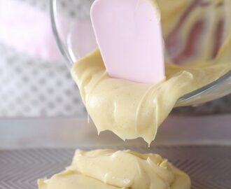 PASTRY CREAM, BASIC RECIPE