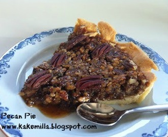 Pecan Pie from The Hummingbird Bakery