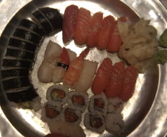 sushi brumunddal