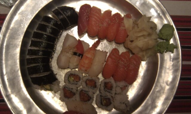 sushi brumunddal
