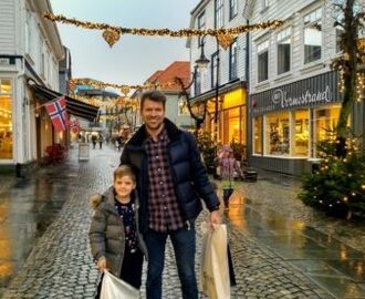 Julebyen Stavanger…