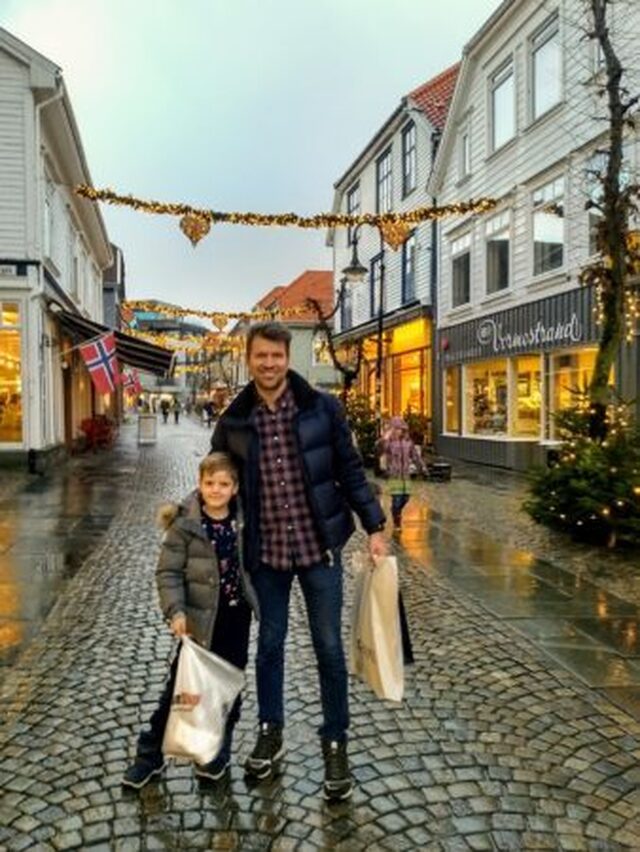 Julebyen Stavanger…