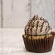 Oreo cupcake 