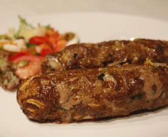 Tandoori Sheek kabab