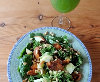 GREEN DETOX LUNCH!