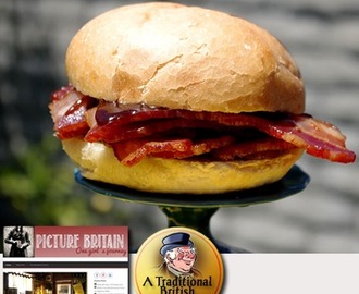 Bacon Butty / Bacon Sandwich