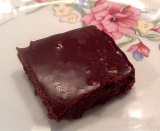 Anne's hjemmelagde HELT GLUTENFRIE kokesjokolade !! Kan lages laktosefri !!!