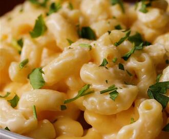 Easy One-pot Mac ‘n’ Cheese