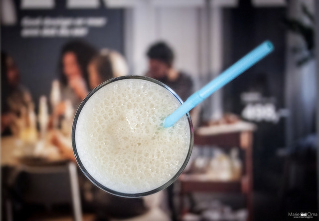 Milkshake o´clock