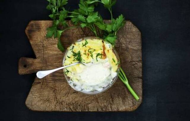 Eggesalat - Eggsalad