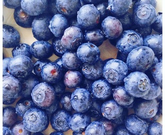Kjøp nå: blåbær