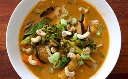 Thai suppe