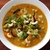 Thai curry suppe