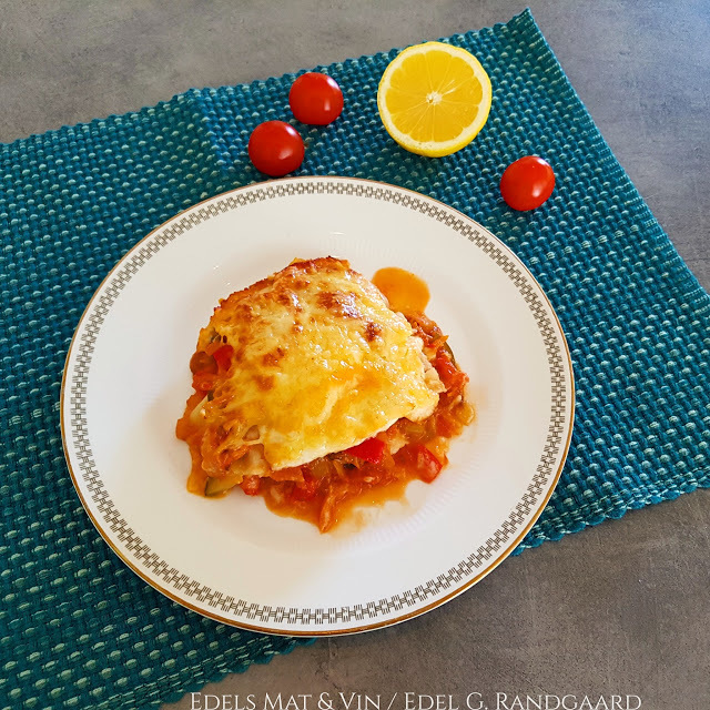 Vegetarlasagne ♥