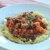 Spagetti bolognesesaus