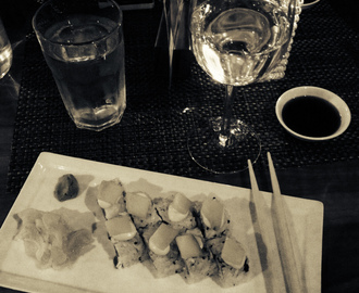 sushi & vin