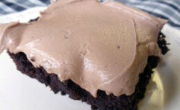 Sjokolade frosting