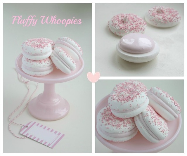 Fluffy Whoopies