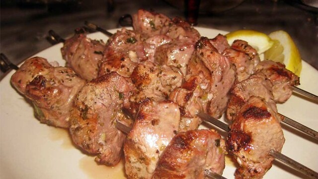 Souvlaki