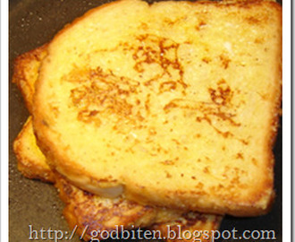French Toast–Arme riddere