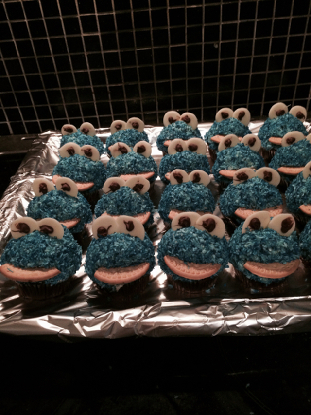 kakemonster muffins
