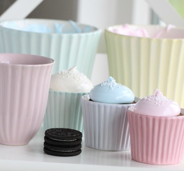 Oreo Ice-Cream & Cupcakes