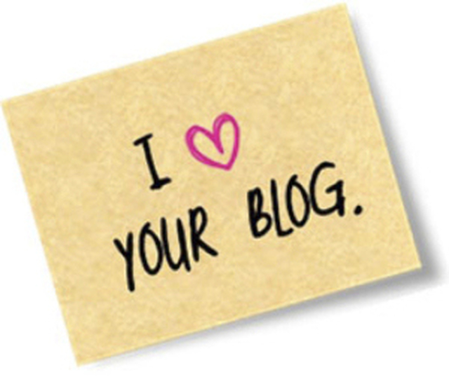 Er du ukens blogg?