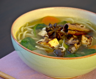 Pho suppe