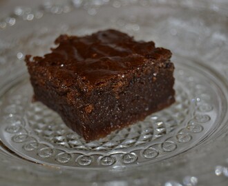 After-Eight Brownie