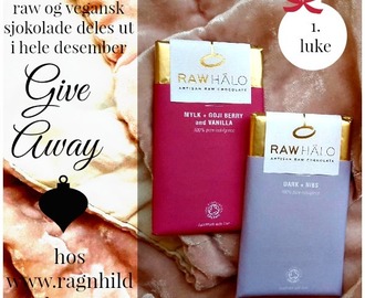Give away hos Ragnhild