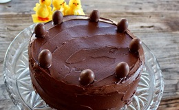 Skjokoladekake