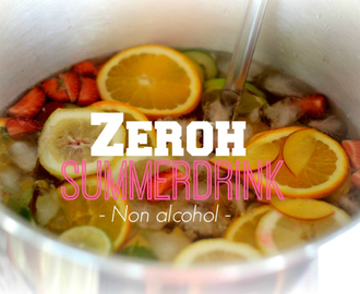 Zeroh! Summerdrink