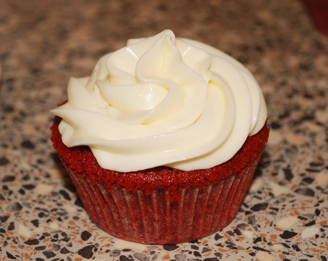 Red Velvet Cupcakes